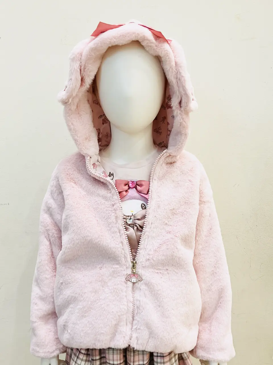 ANY スタッフ コーディネート画像