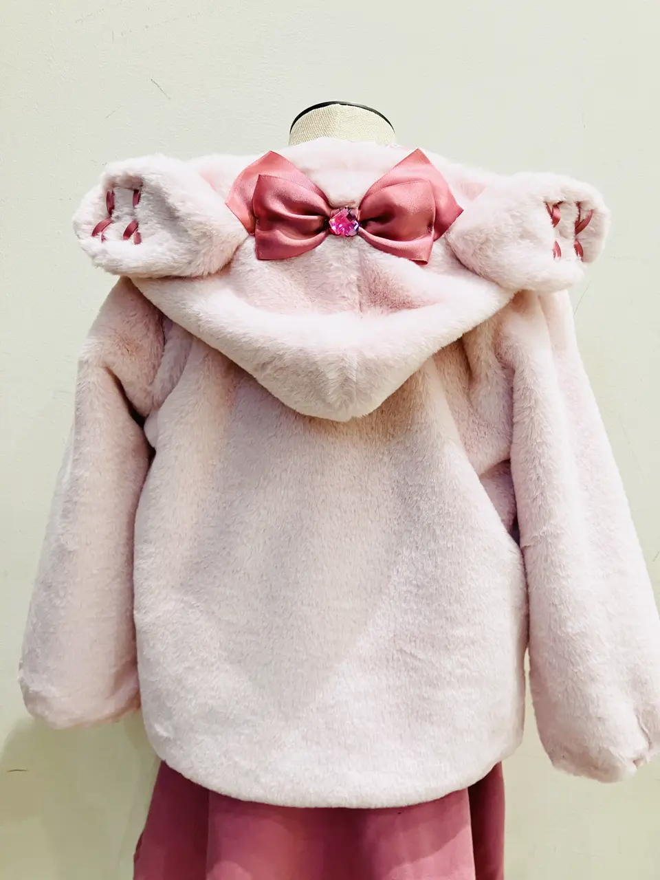 ANY スタッフ コーディネート画像