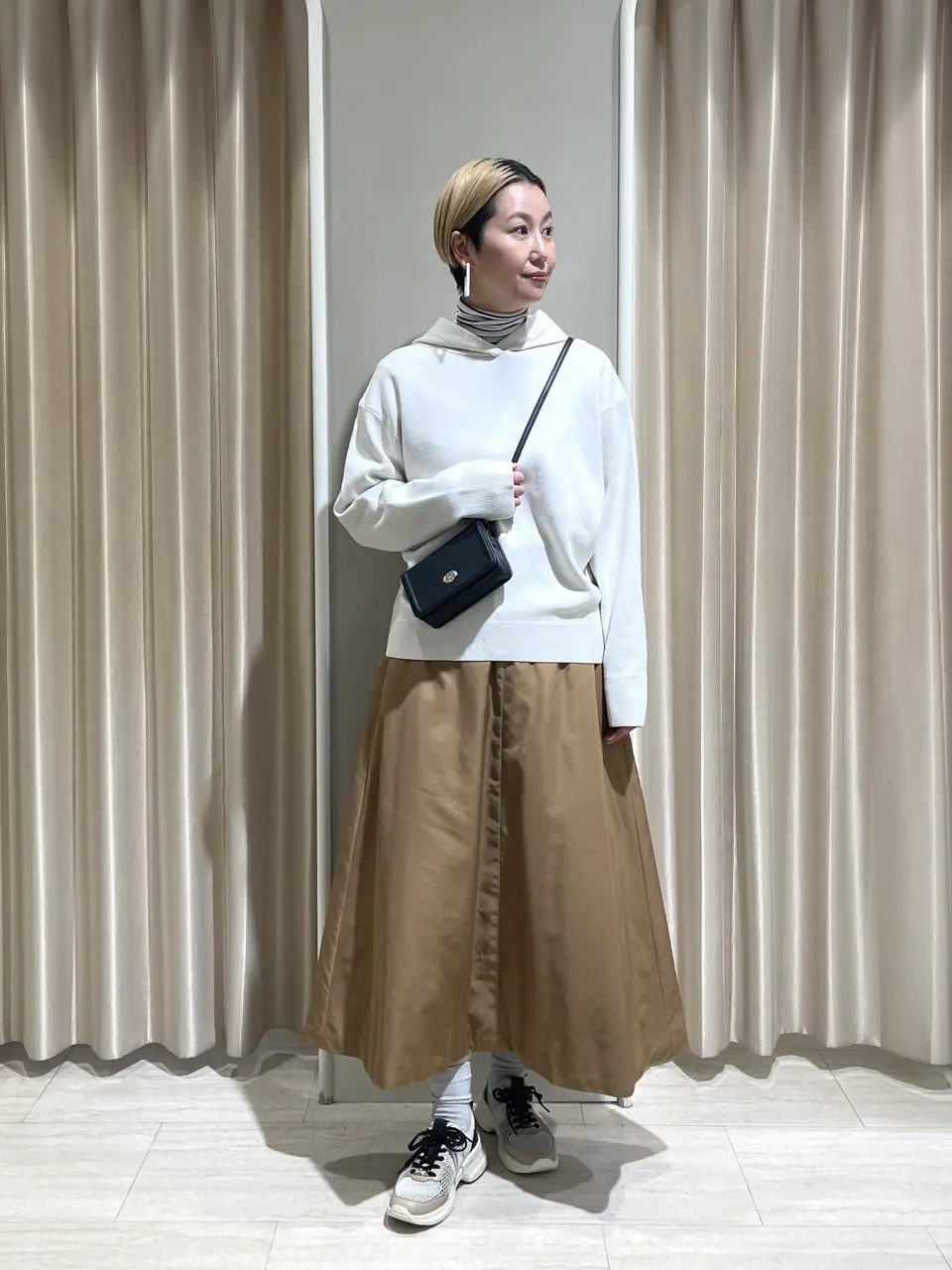 UNFILO 槙野 コーディネート画像