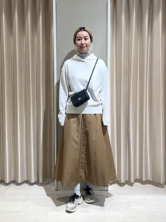 UNFILO 槙野 コーディネート画像