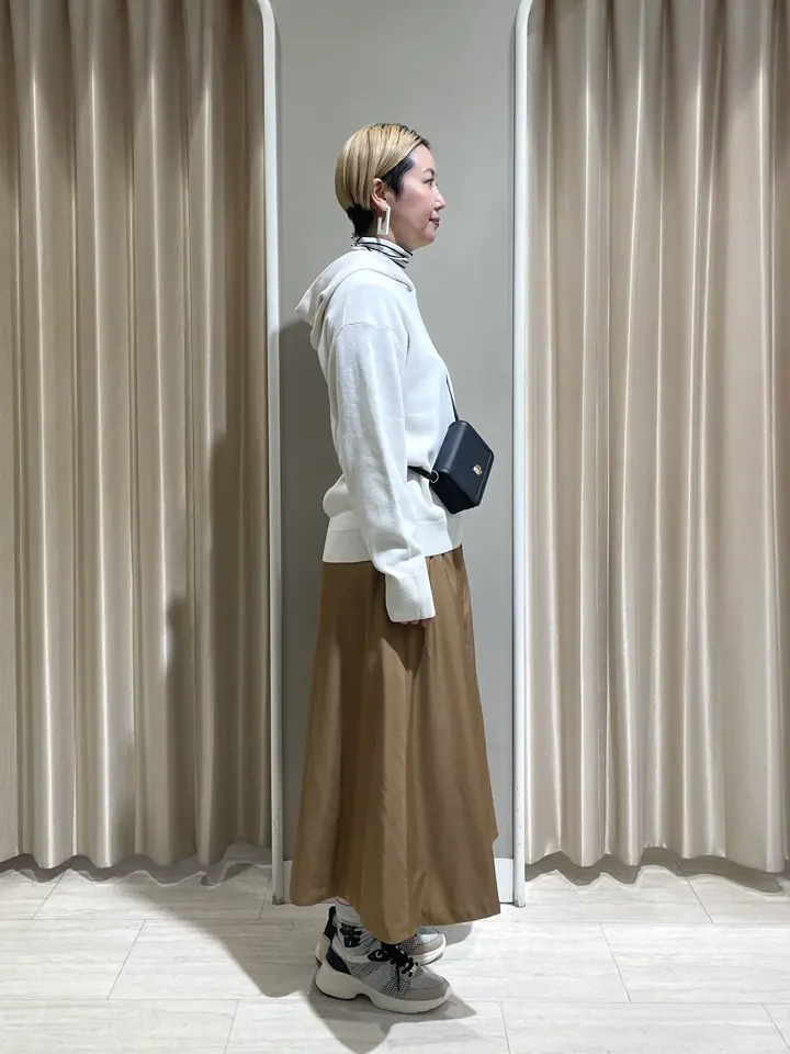 UNFILO 槙野 コーディネート画像