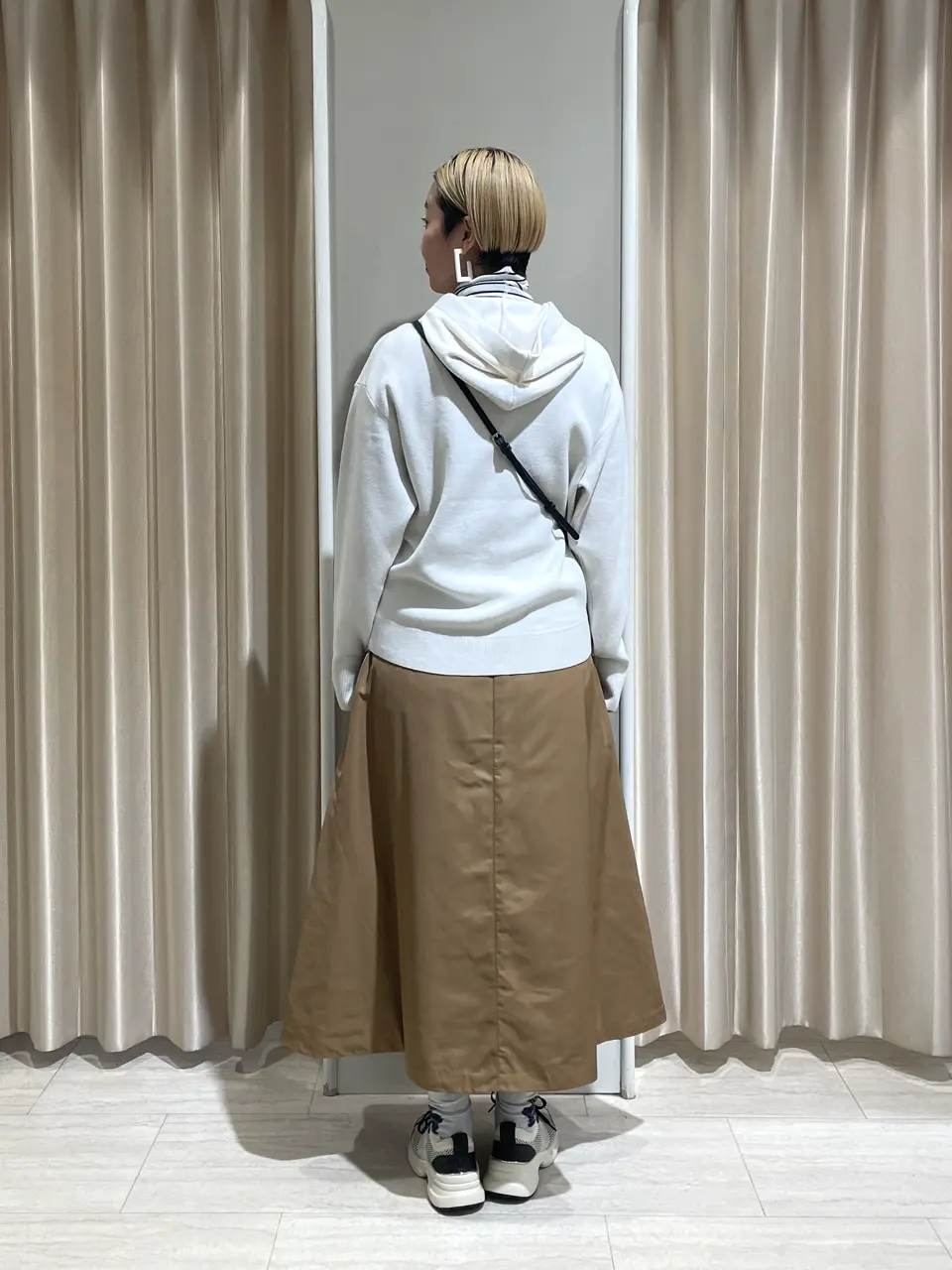 UNFILO 槙野 コーディネート画像