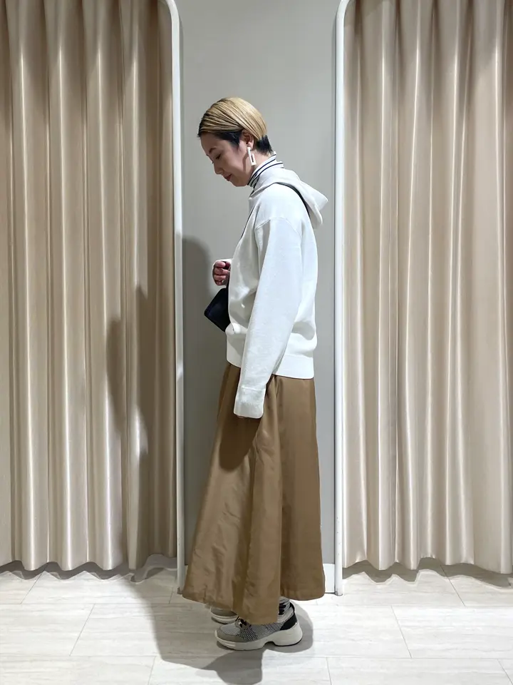 UNFILO 槙野 コーディネート画像