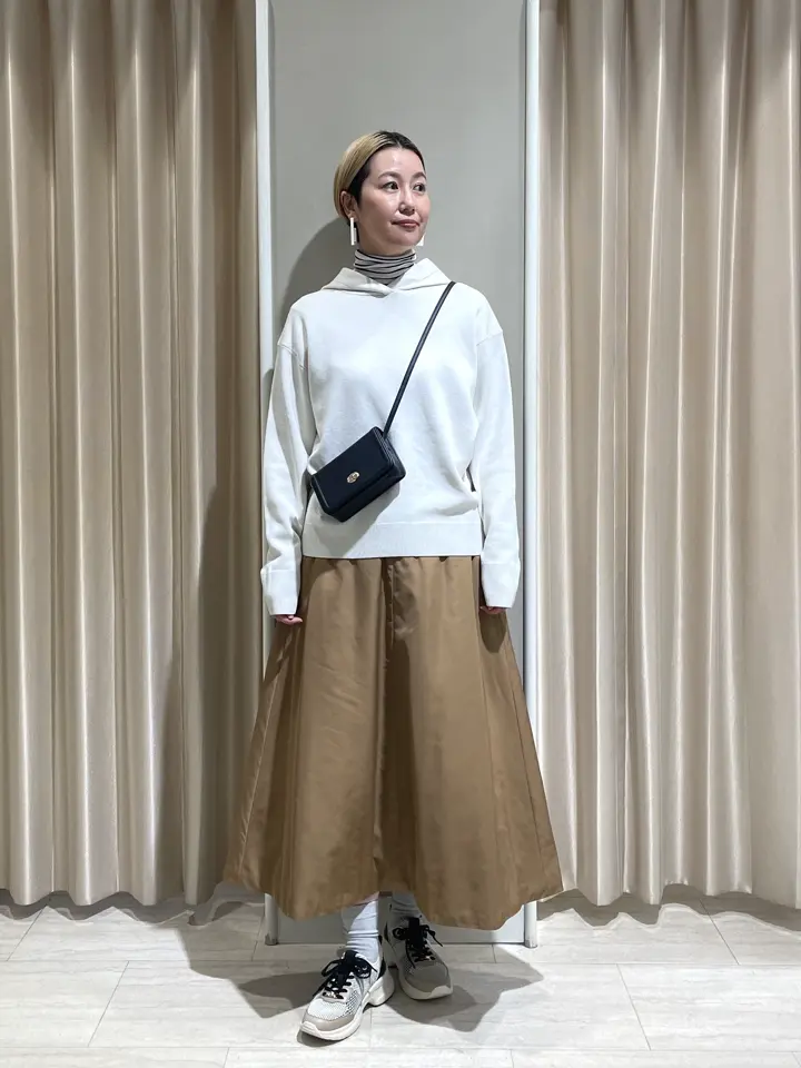 UNFILO 槙野 コーディネート画像