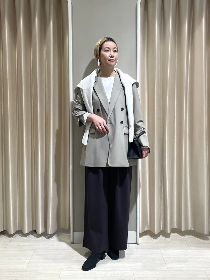 UNFILO 槙野 コーディネート画像