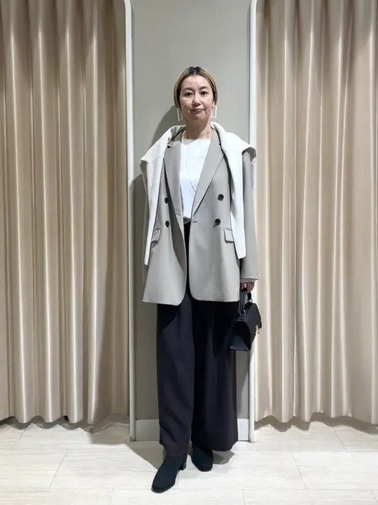 UNFILO 槙野 コーディネート画像