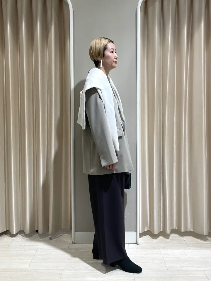 UNFILO 槙野 コーディネート画像