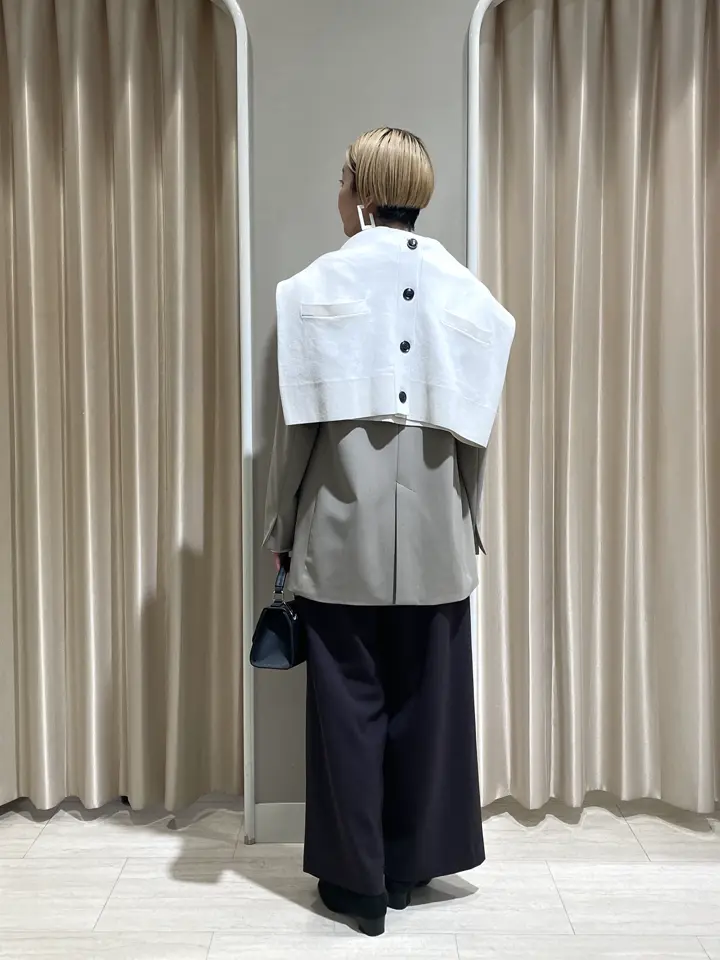 UNFILO 槙野 コーディネート画像