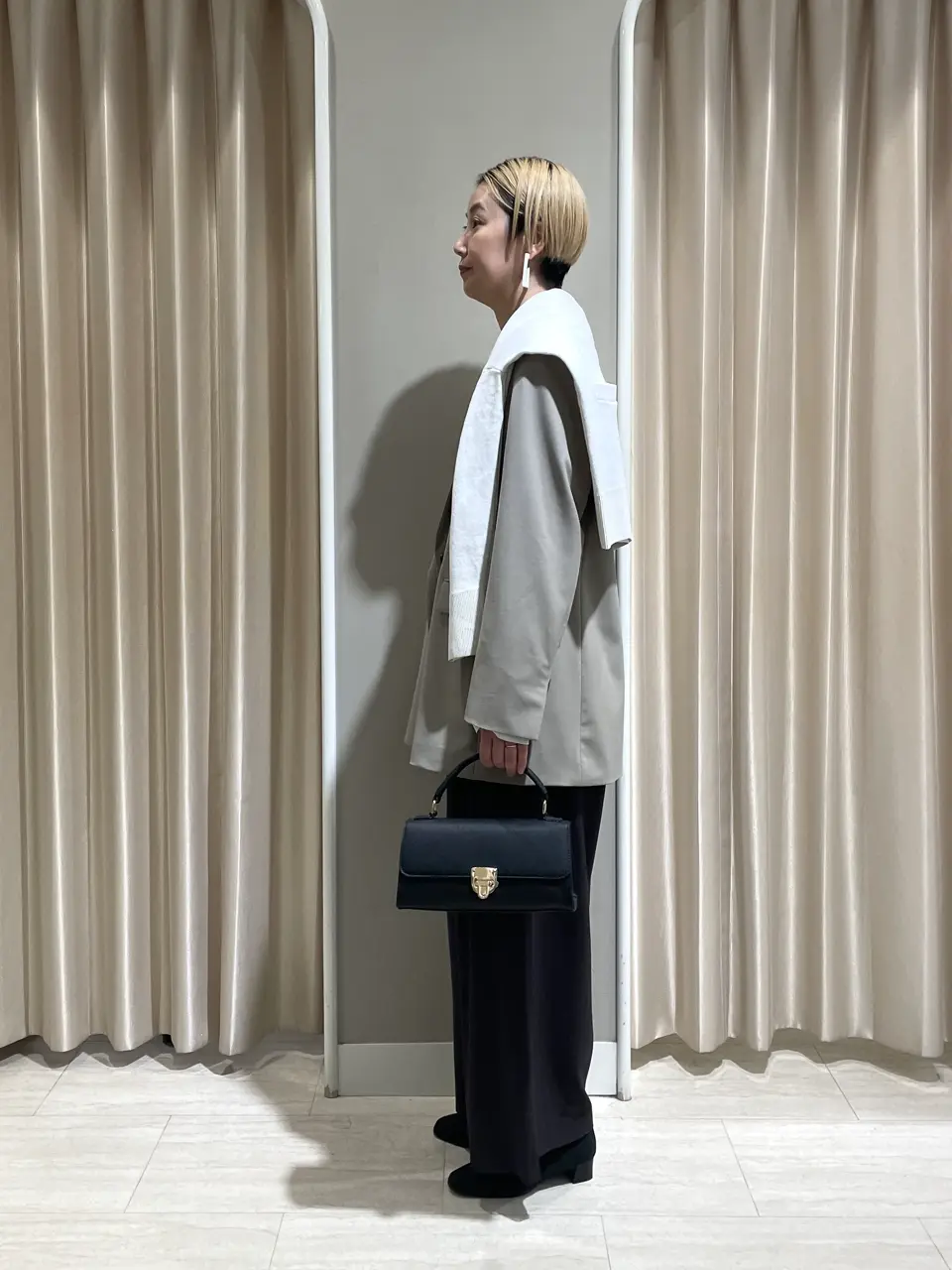 UNFILO 槙野 コーディネート画像