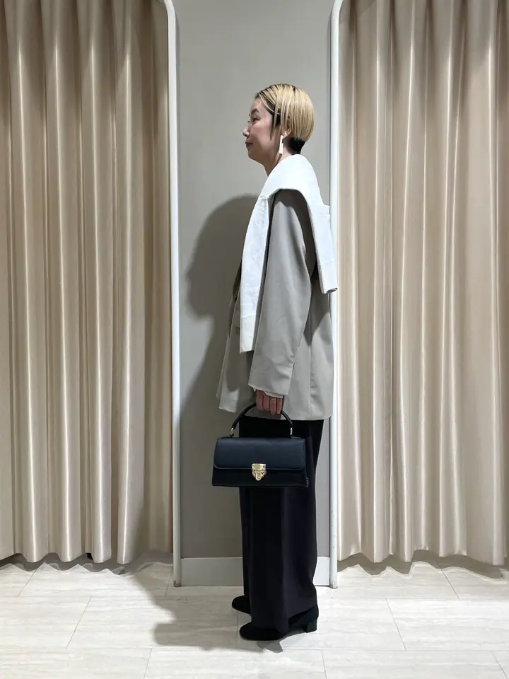 UNFILO 槙野 コーディネート画像