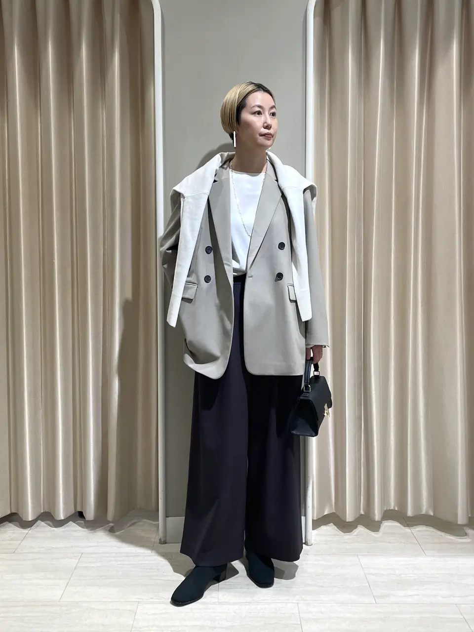 UNFILO 槙野 コーディネート画像