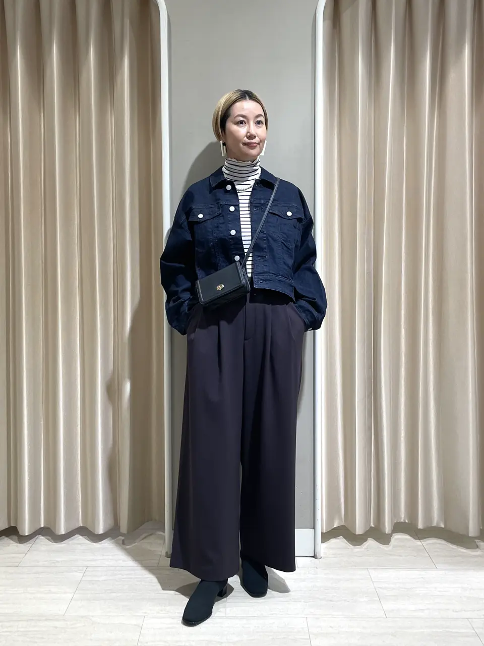 UNFILO 槙野 コーディネート画像