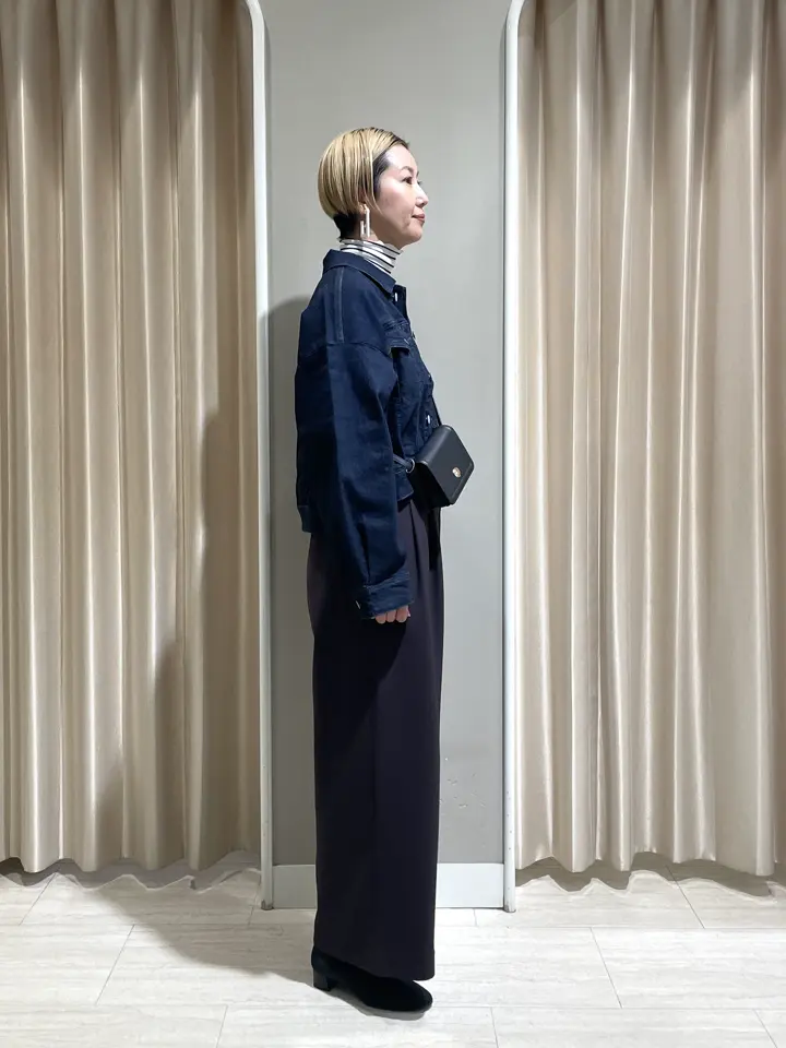 UNFILO 槙野 コーディネート画像