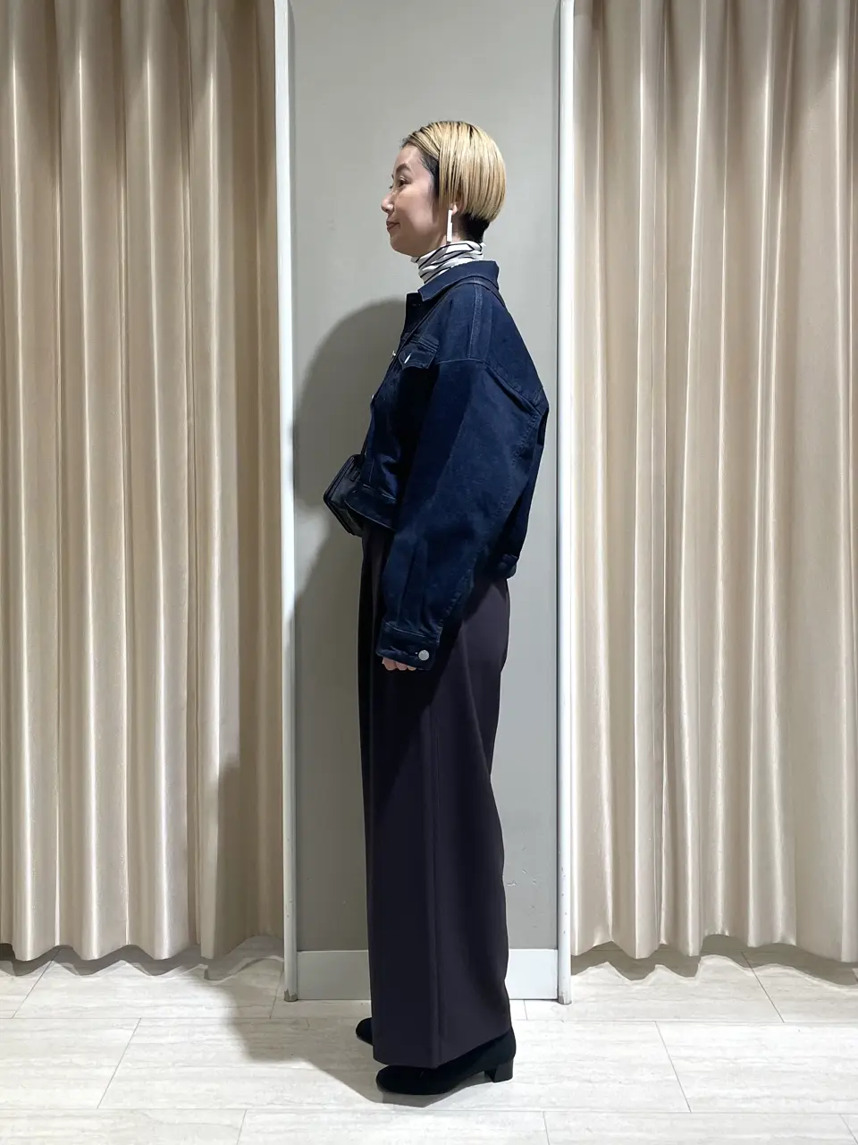 UNFILO 槙野 コーディネート画像