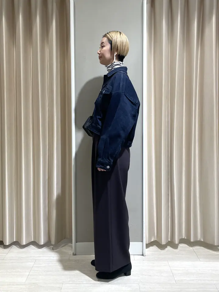 UNFILO 槙野 コーディネート画像