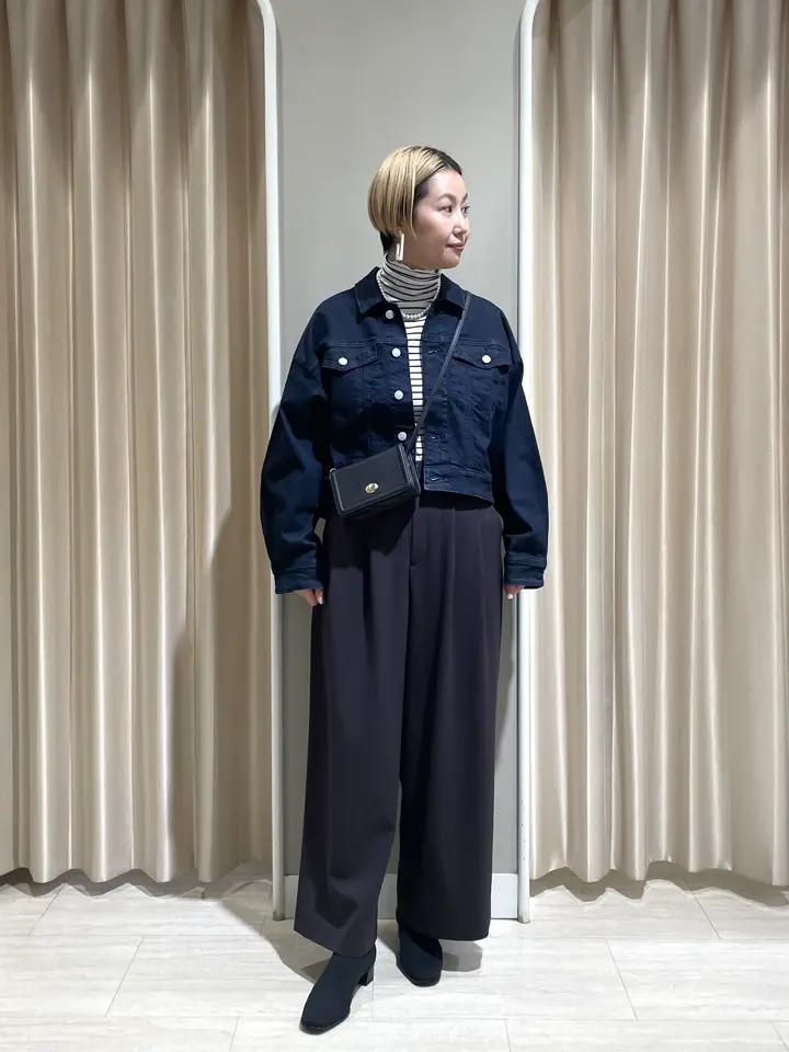 UNFILO 槙野 コーディネート画像