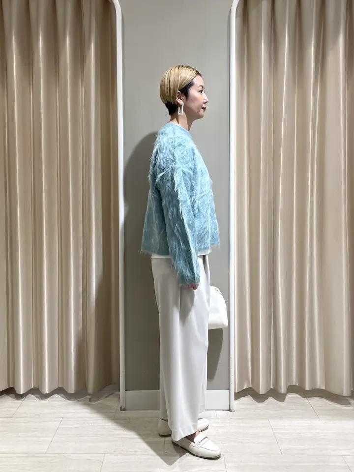 UNFILO 槙野 コーディネート画像