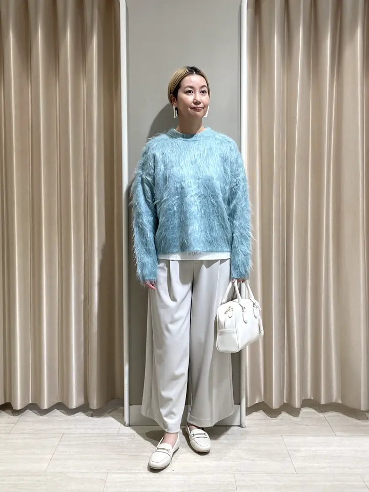 UNFILO 槙野 コーディネート画像