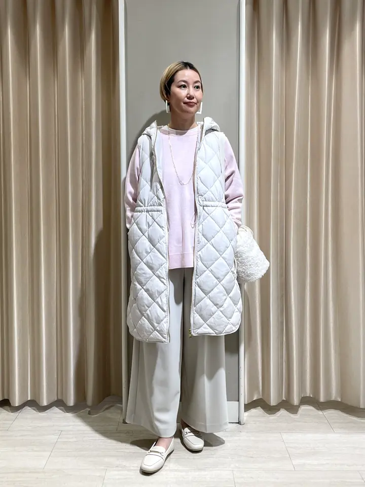 UNFILO 槙野 コーディネート画像