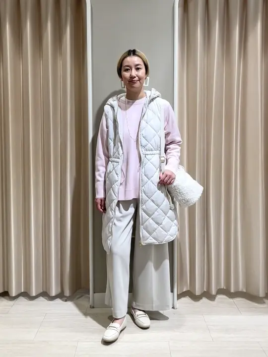 UNFILO 槙野 コーディネート画像