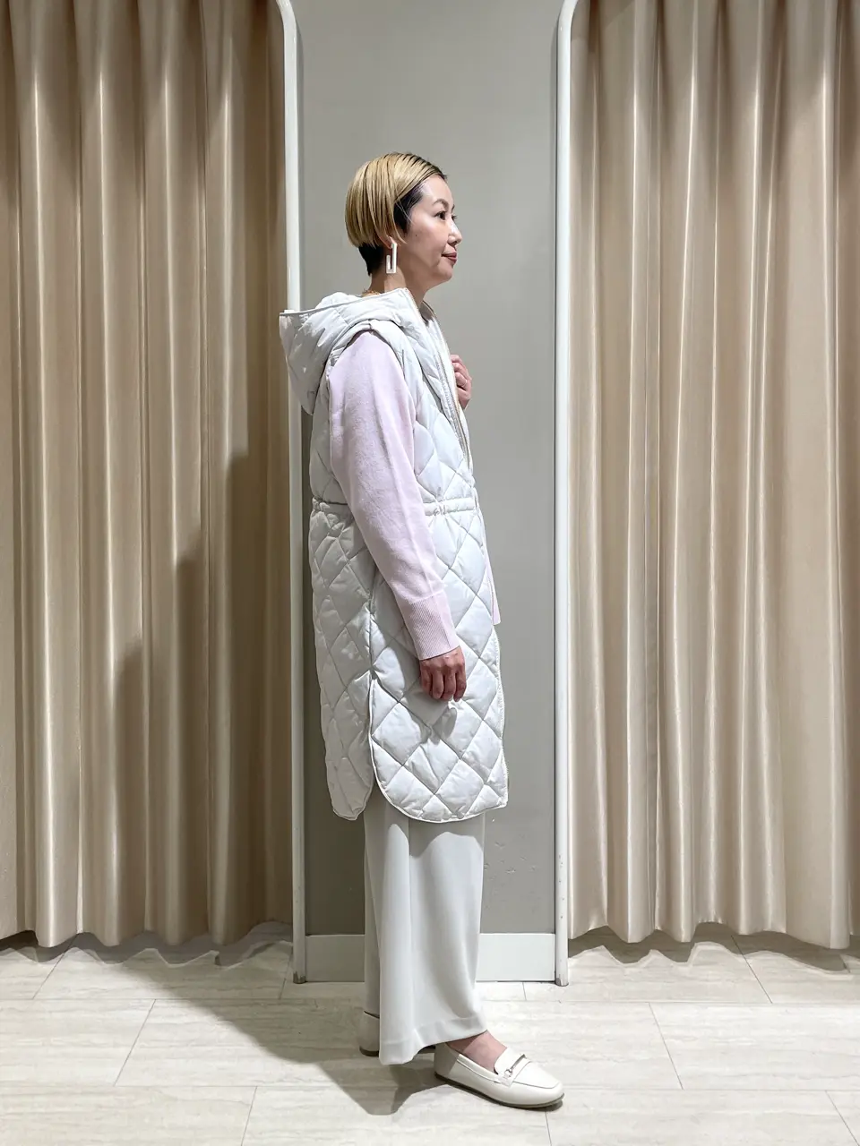 UNFILO 槙野 コーディネート画像