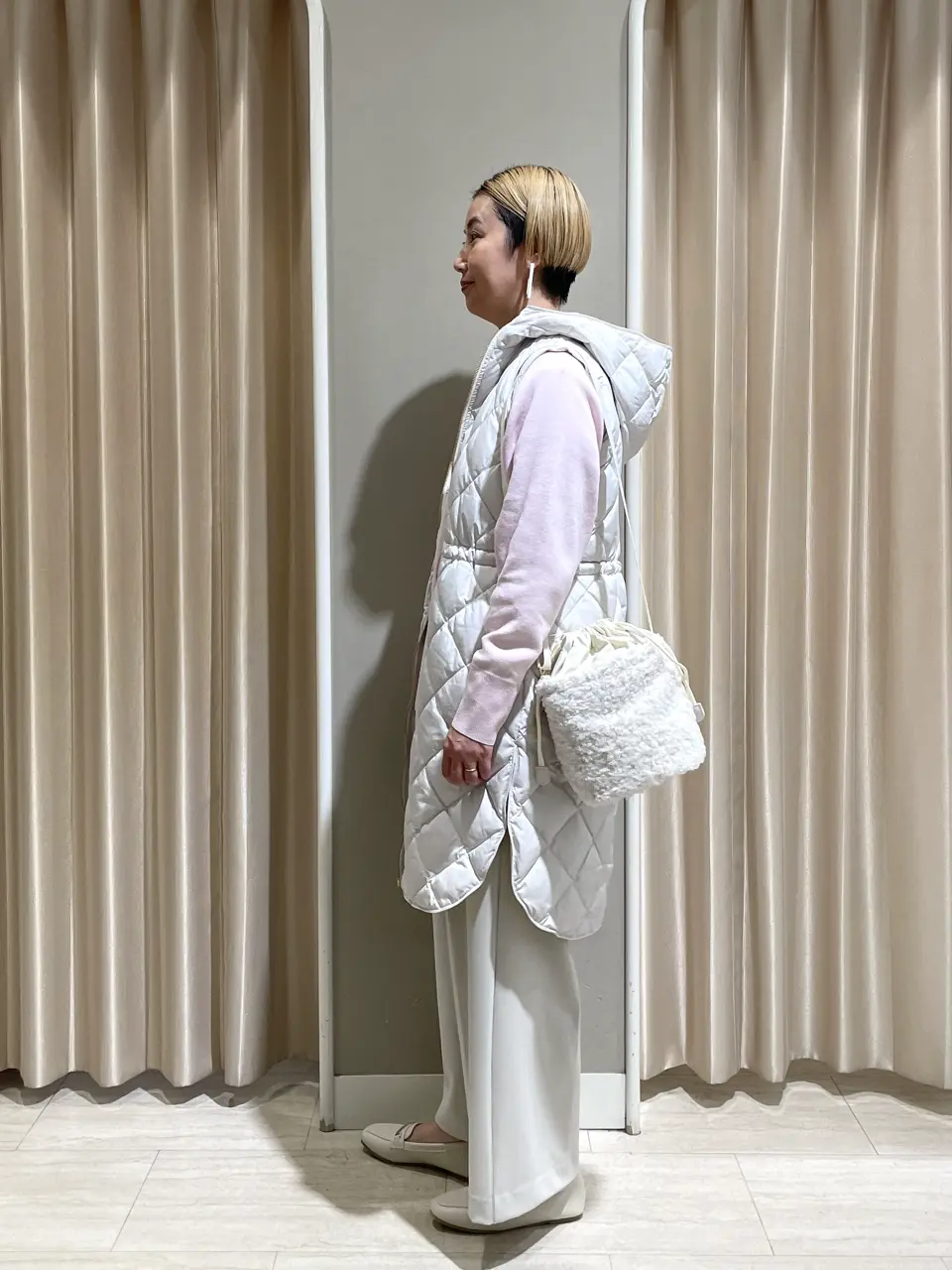 UNFILO 槙野 コーディネート画像