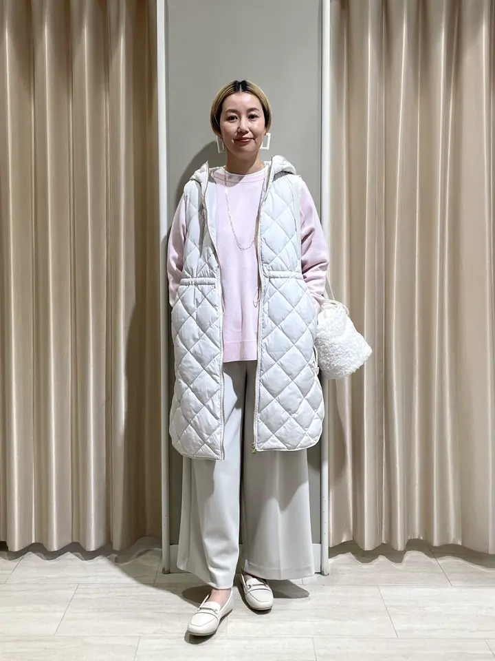 UNFILO 槙野 コーディネート画像