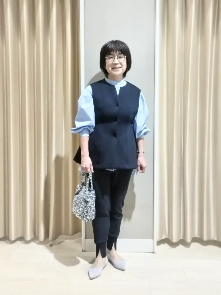 UNFILO 岡本 コーディネート画像