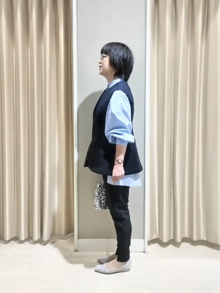 UNFILO 岡本 コーディネート画像