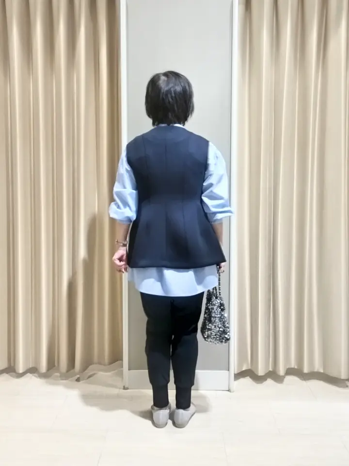 UNFILO 岡本 コーディネート画像