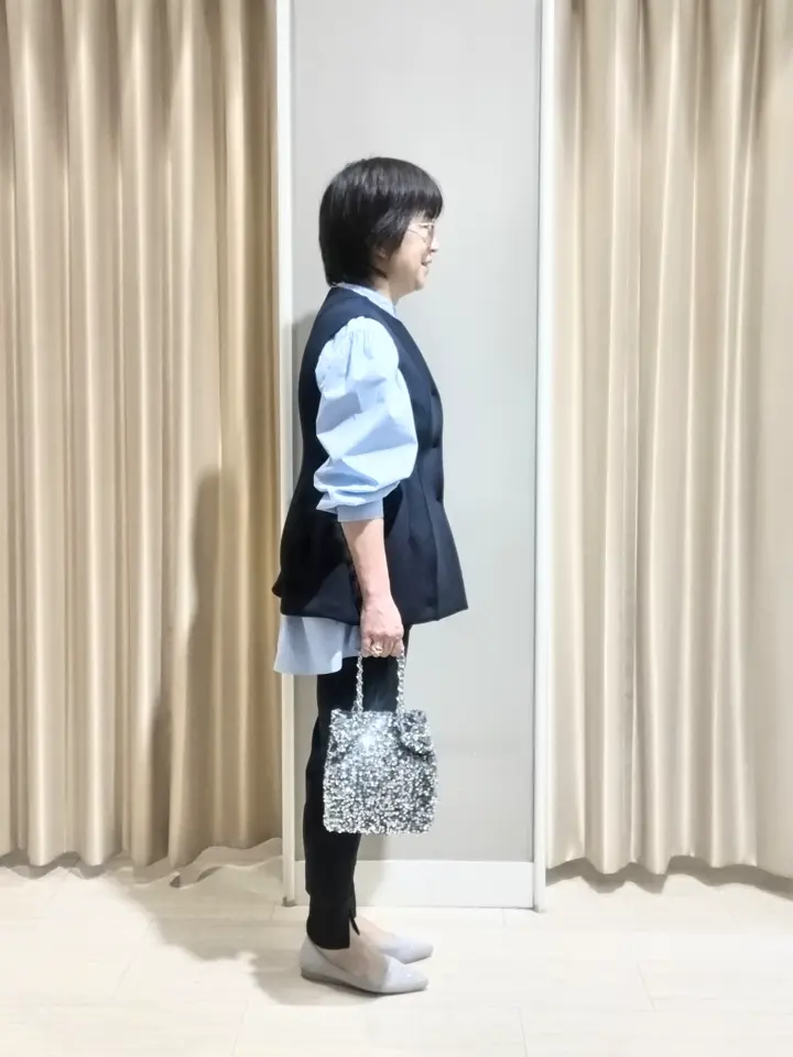 UNFILO 岡本 コーディネート画像