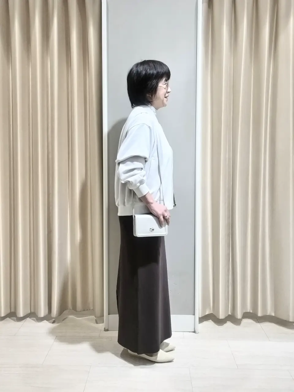 UNFILO 岡本 コーディネート画像