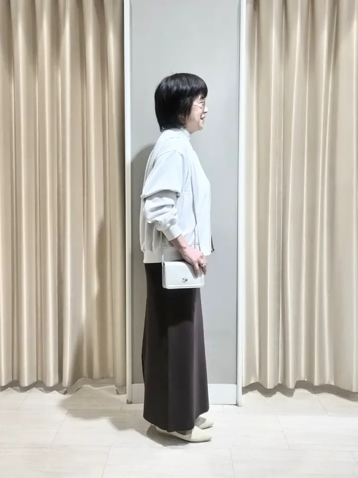 UNFILO 岡本 コーディネート画像