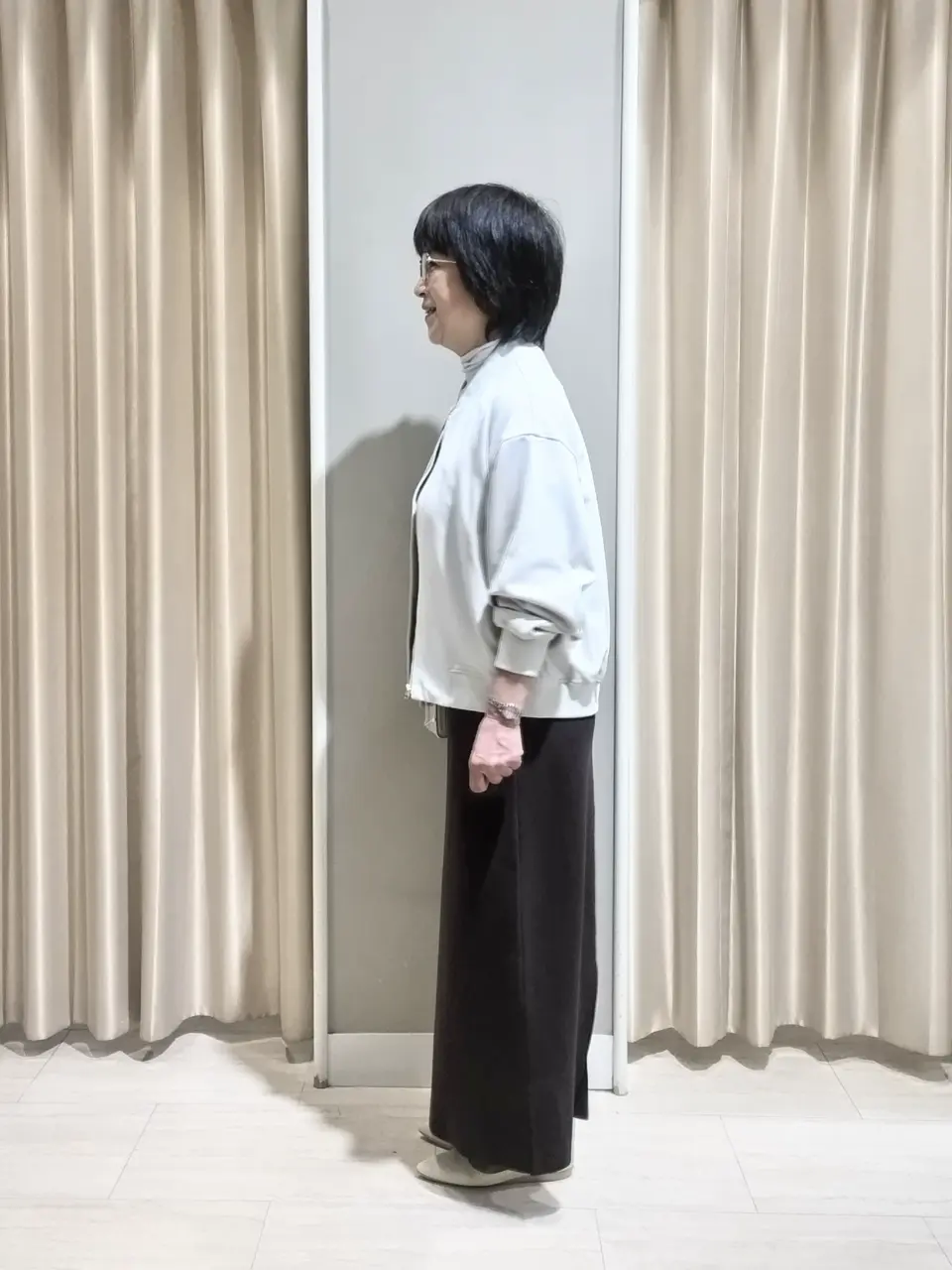 UNFILO 岡本 コーディネート画像