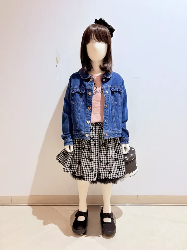 ANY 田口 コーディネート画像