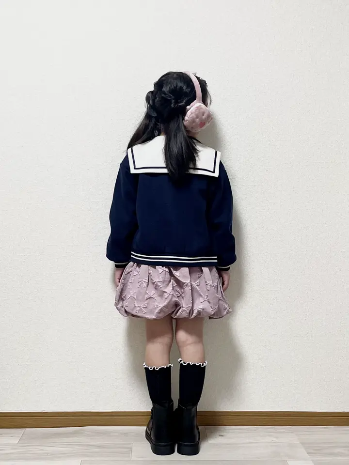 ANY MIKA コーディネート画像