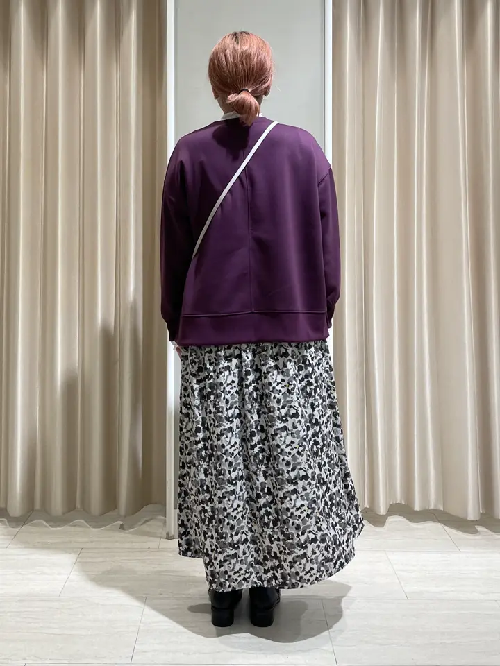 ANY 柄澤 コーディネート画像