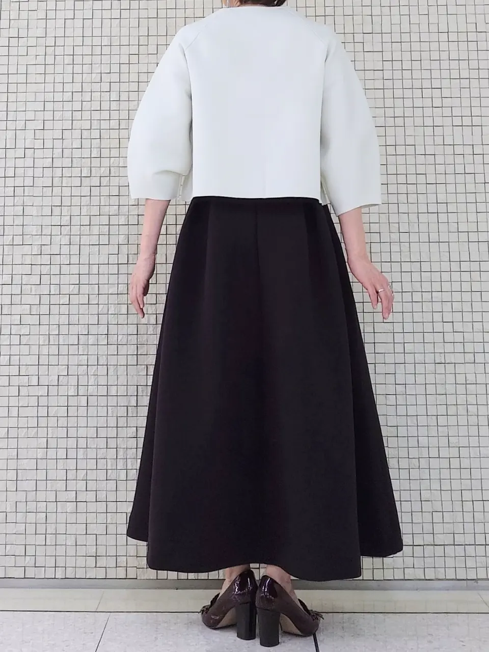 UNFILO 八坂 コーディネート画像