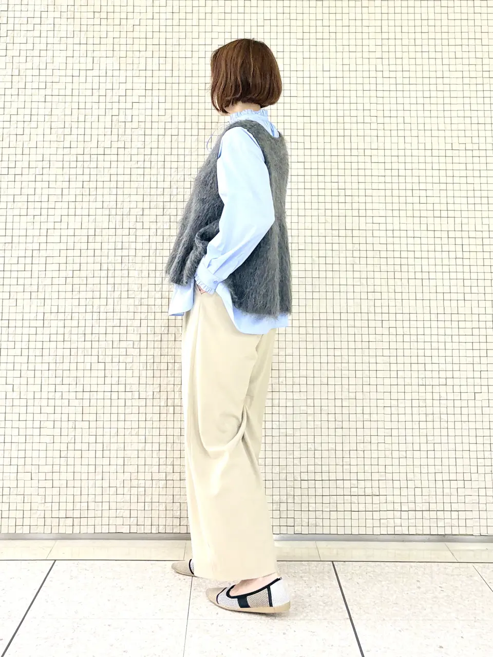 UNFILO 藤村 コーディネート画像