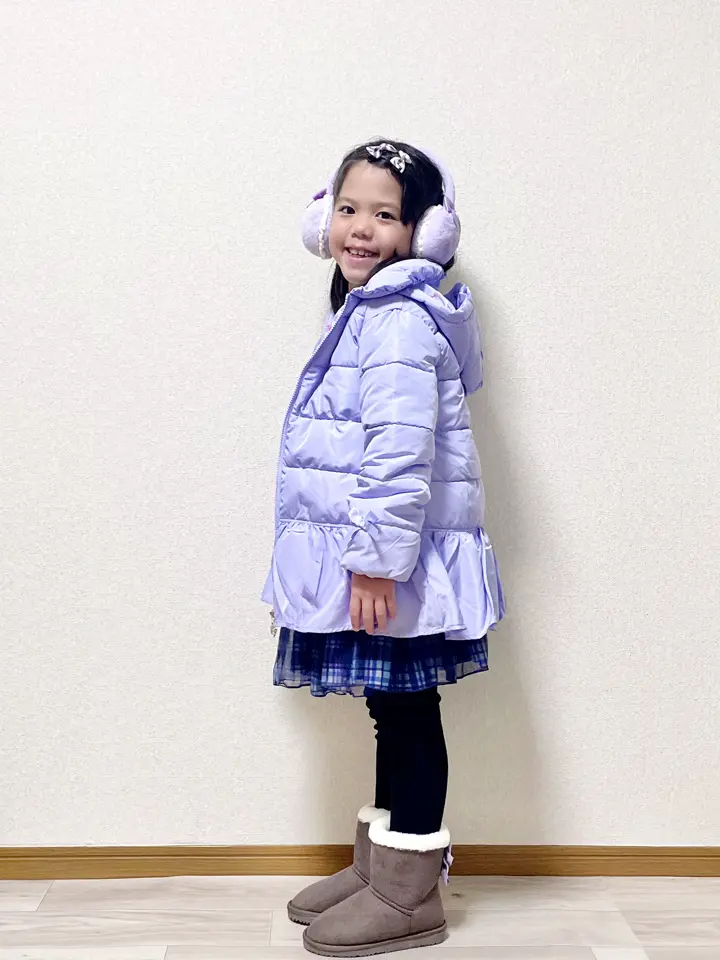 ANY MIKA コーディネート画像