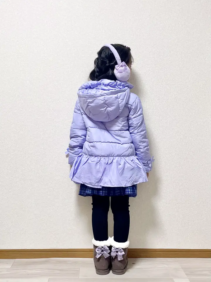 ANY MIKA コーディネート画像