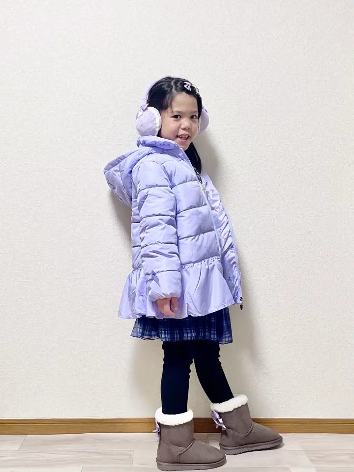 ANY MIKA コーディネート画像