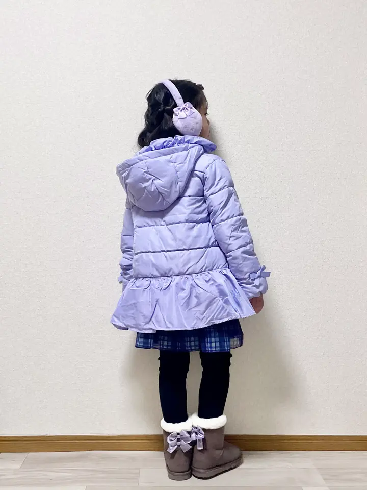 ANY MIKA コーディネート画像