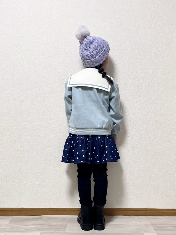 ANY MIKA コーディネート画像