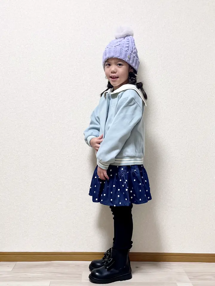 ANY MIKA コーディネート画像