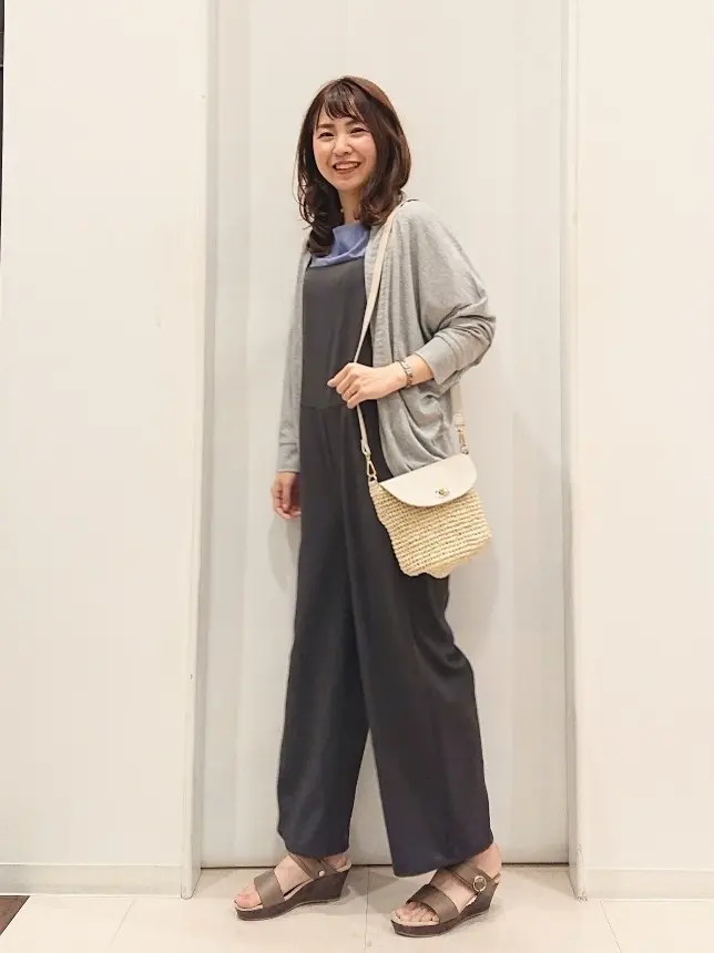 ANY 横田 コーディネート画像