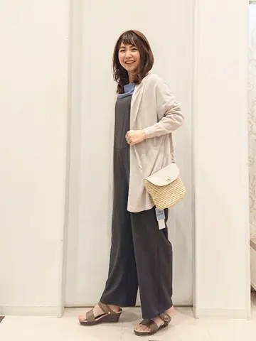 ANY 横田 コーディネート画像