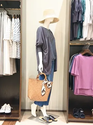 ANY 横田 コーディネート画像