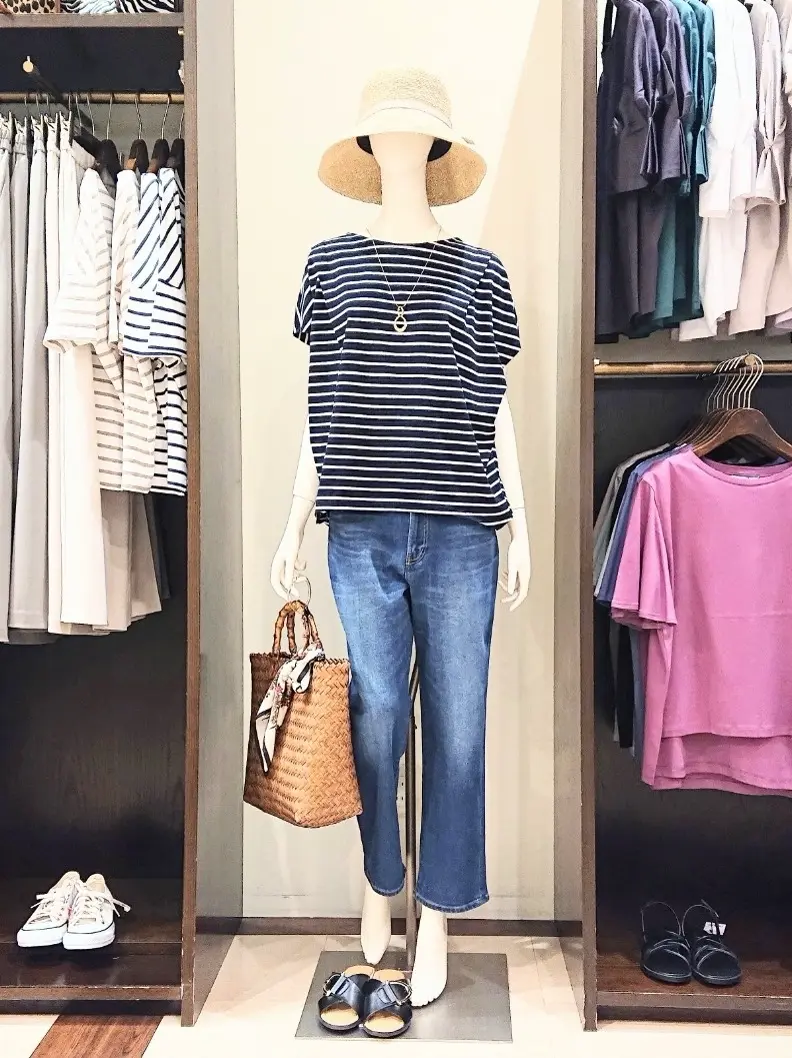 ANY 横田 コーディネート画像