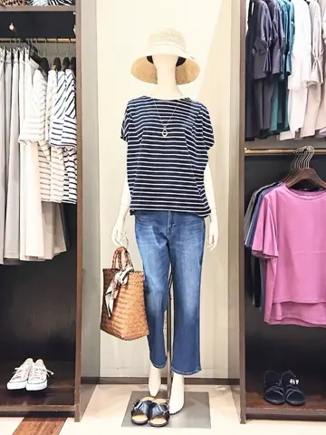 ANY 横田 コーディネート画像